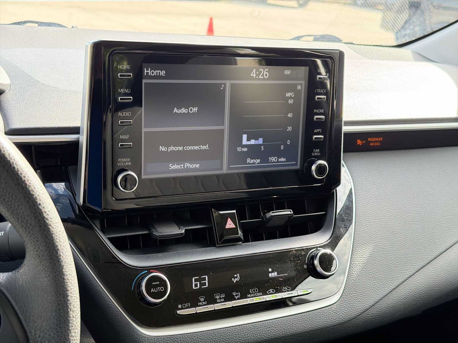 Used 2020 Toyota Corolla LE w/ LE Convenience Package FWD image 22
