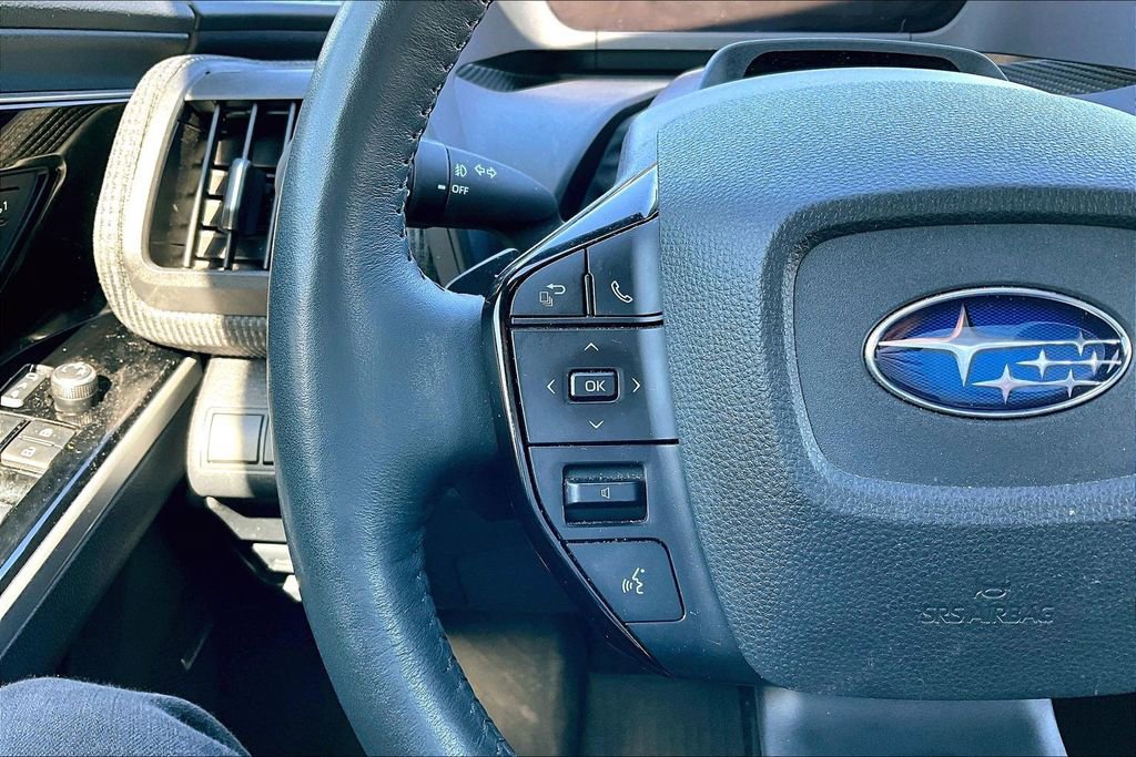Used 2024 Subaru Solterra Limited image 6