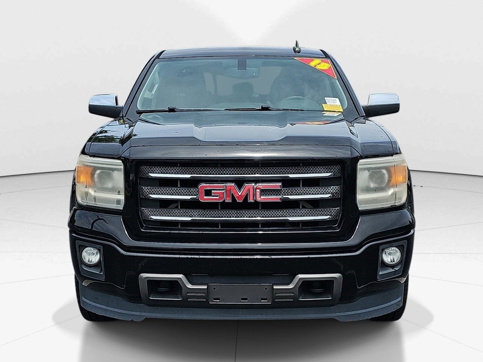 Used 2015 GMC Sierra 1500 SLE w/ All-Terrain Package AWD/4WD image 8