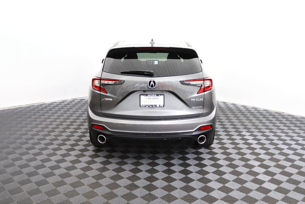 Certified 2024 Acura RDX A-Spec AWD/4WD image 8