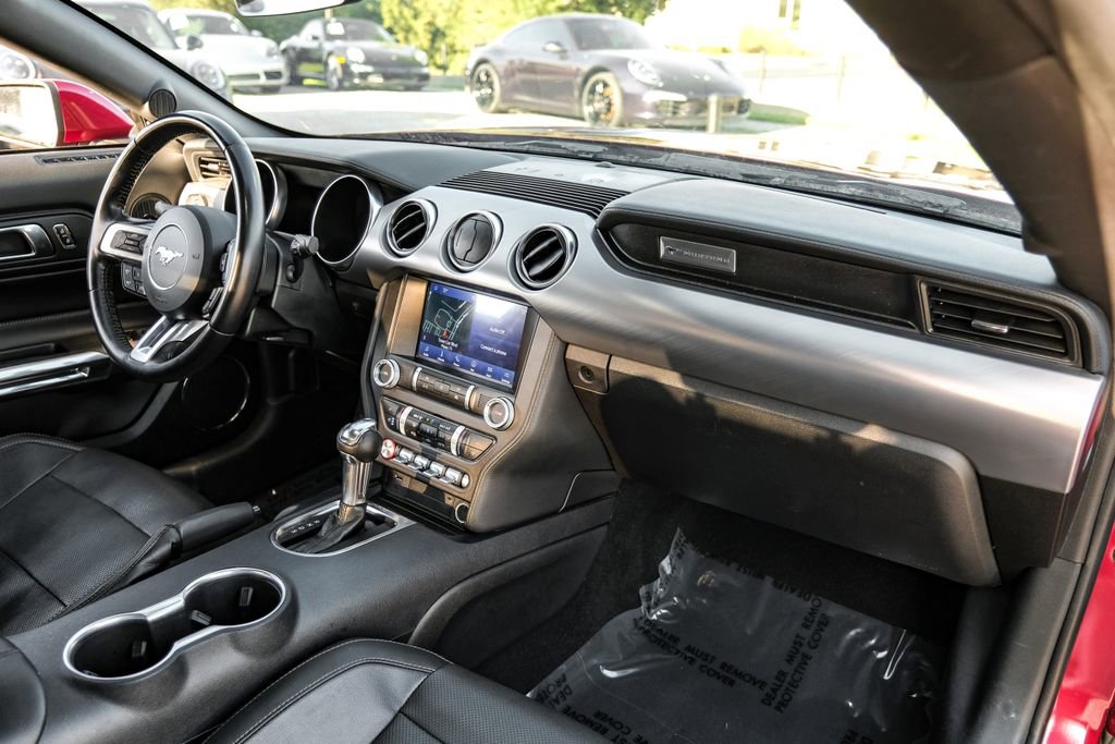 Used 2023 Ford Mustang GT Premium w/ Ford Safe & Smart Package image 10