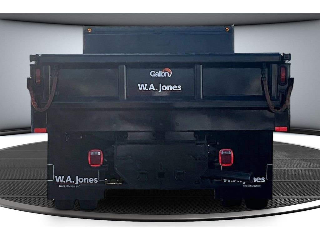 New 2026 Ford F550 4x4 Regular Cab Super Duty image 34