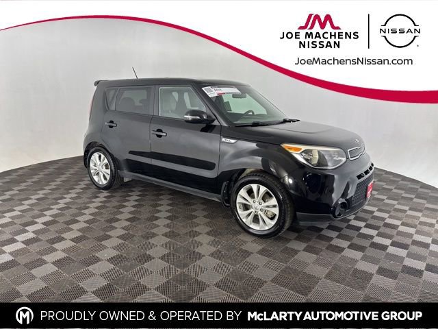 Used 2014 Kia Soul + w/ UVO w/Eservices Package FWD image 1