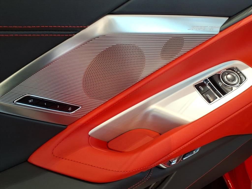 New 2026 Chevrolet Corvette Z06 RWD image 17