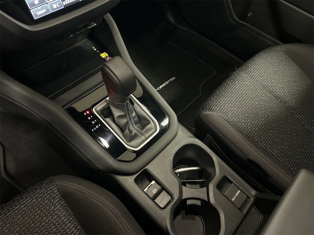Certified 2025 Subaru Forester Premium image 22