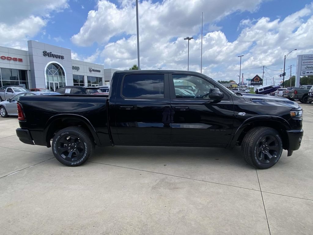 New 2026 RAM 1500 Big Horn AWD/4WD image 36
