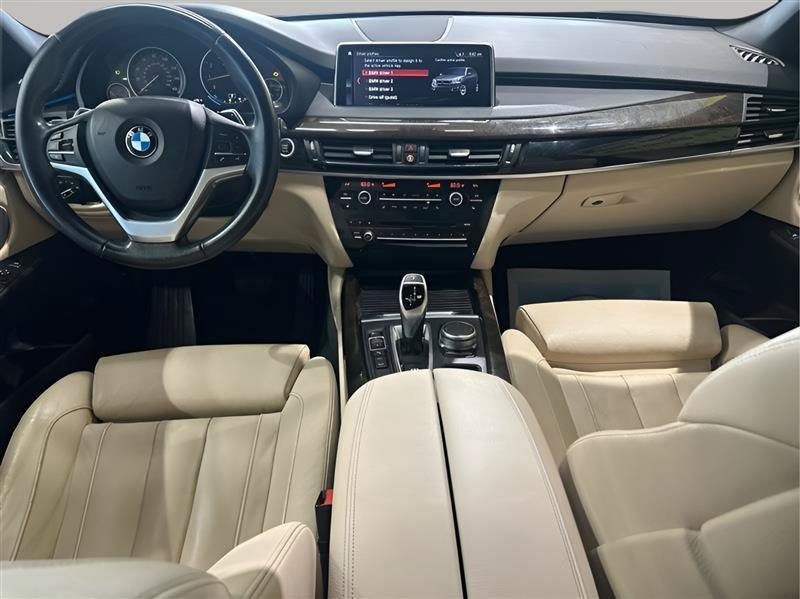 Used 2018 BMW X5 xDrive50i w/ Dynamic Handling Package AWD/4WD image 13