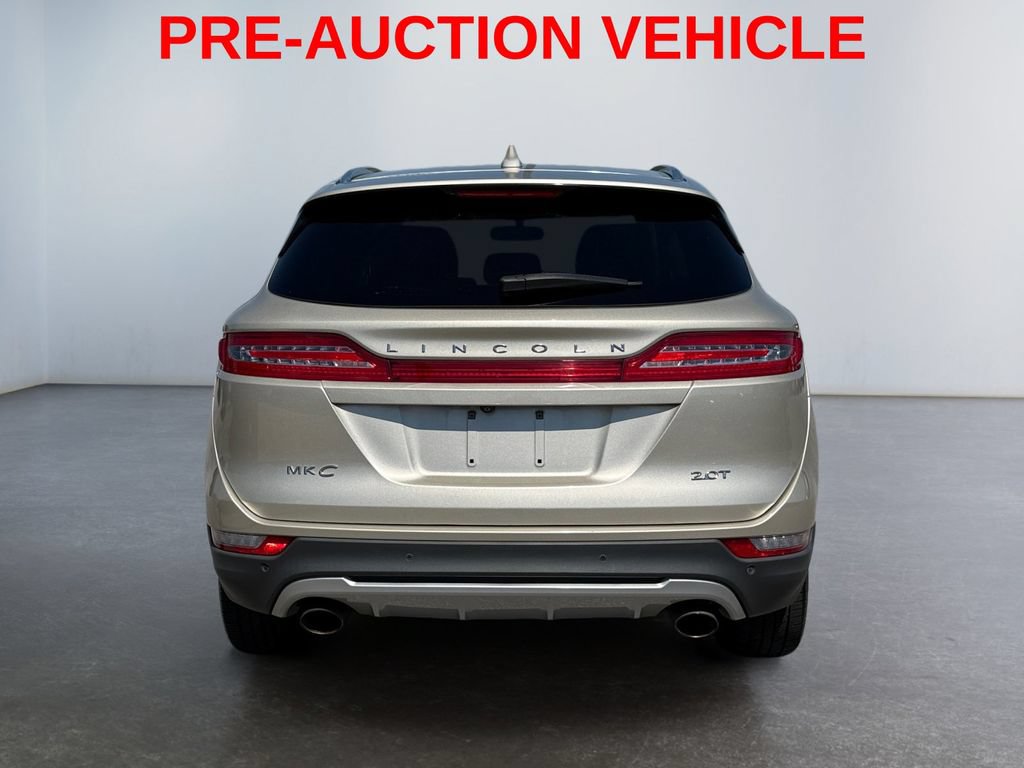 Used 2017 Lincoln MKC Premiere FWD image 4