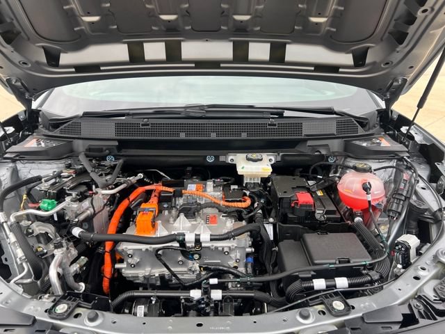 Certified 2026 Chevrolet Equinox EV LT w/ Comfort Package FWD image 29