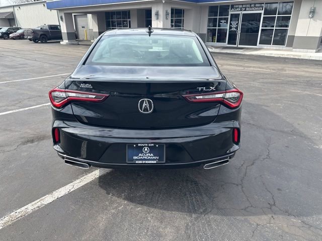Certified 2025 Acura TLX w/ Technology Package image 4