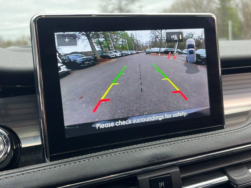 Certified 2022 Lincoln Corsair AWD w/ Premium Package image 29