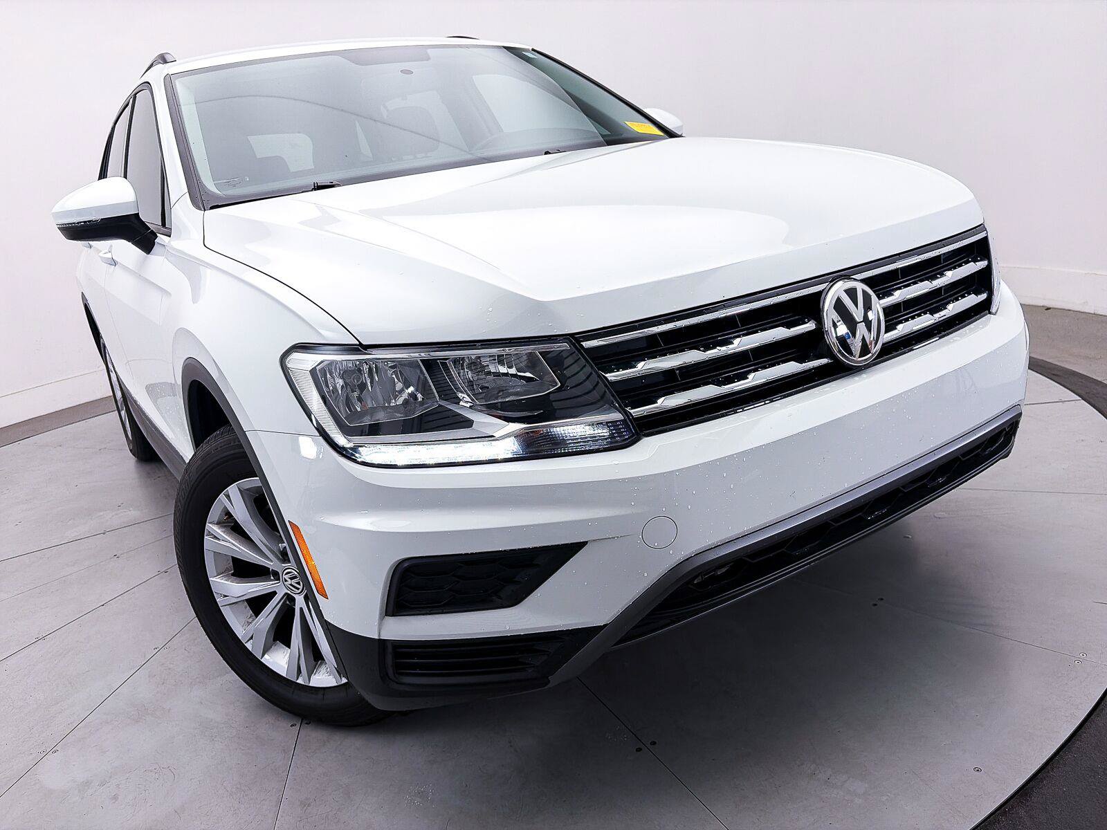 Used 2019 Volkswagen Tiguan S AWD/4WD image 6