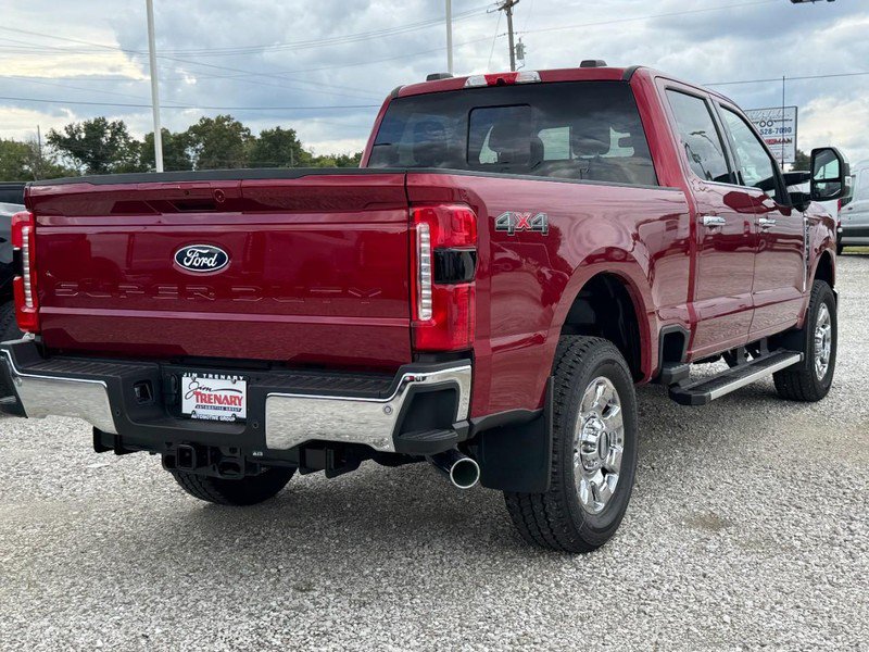 New 2027 Ford F250 Lariat w/ Lariat Premium Package AWD/4WD image 3