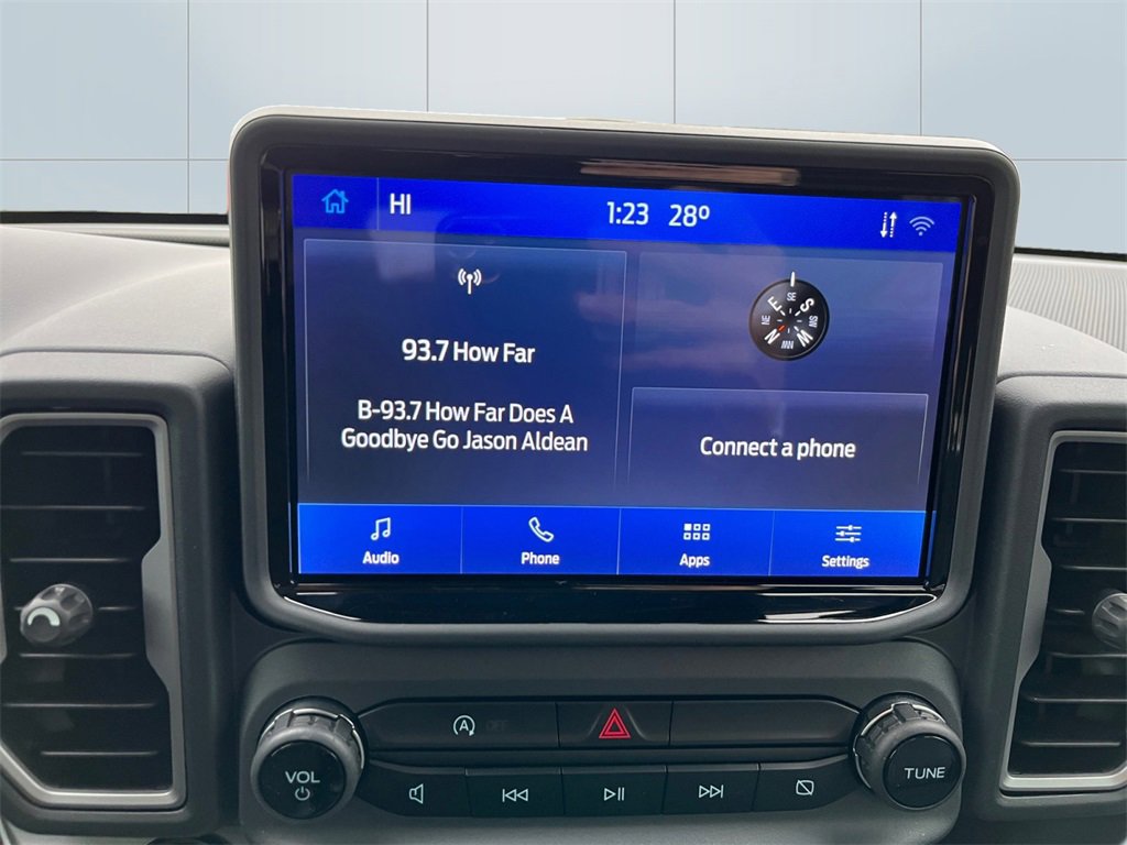 Used 2022 Ford Bronco Sport Big Bend w/ Convenience Package image 12