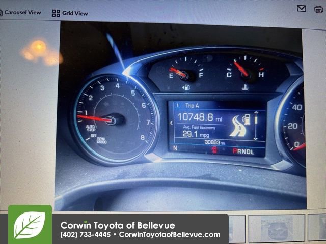 Used 2023 Chevrolet Equinox LS w/ LS Convenience Package image 6