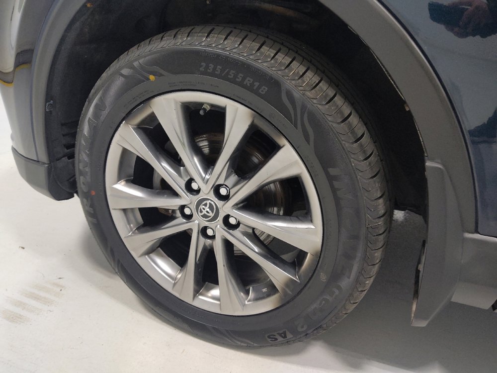 Used 2018 Toyota RAV4 Limited w/ All Weather Liner Package AWD/4WD image 31