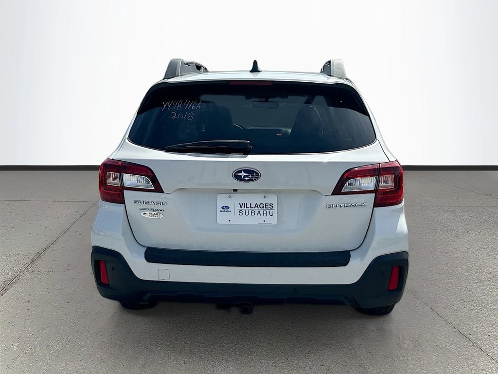 Used 2018 Subaru Outback 2.5i Limited AWD/4WD image 6