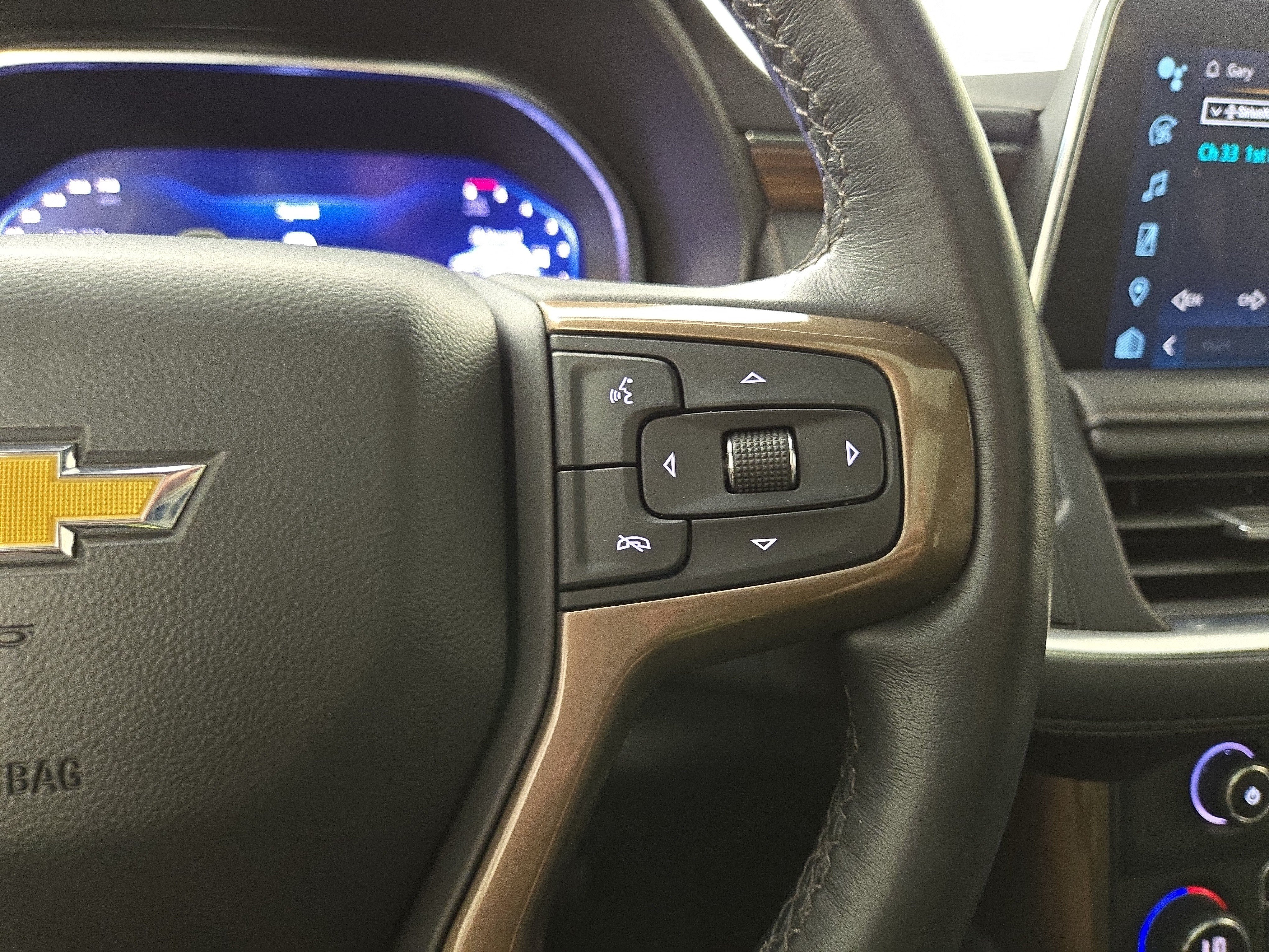 Certified 2023 Chevrolet Tahoe High Country w/ Advanced Technology Package AWD/4WD image 17