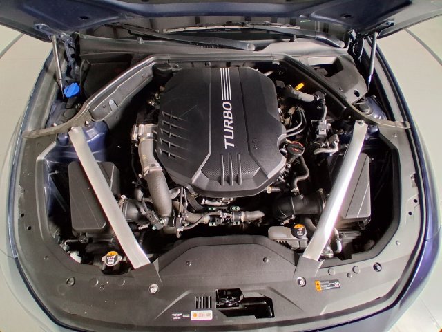 Used 2023 Genesis G70 3.3T w/ Sport Prestige Package AWD/4WD image 17