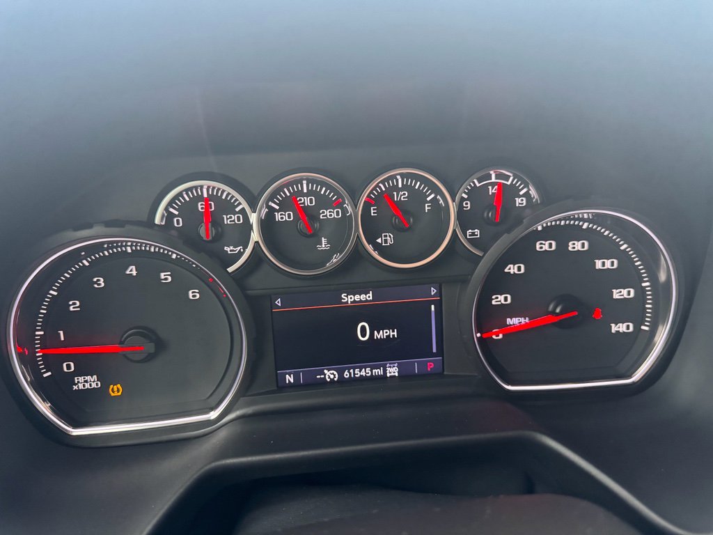 Used 2021 Chevrolet Tahoe Z71 image 23