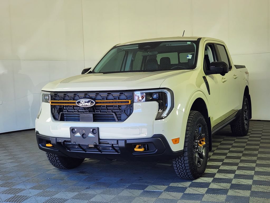Used 2025 Ford Maverick Tremor AWD/4WD image 3