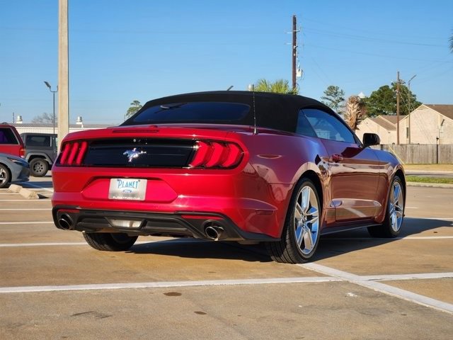 Used 2020 Ford Mustang Premium w/ Pony Package image 5