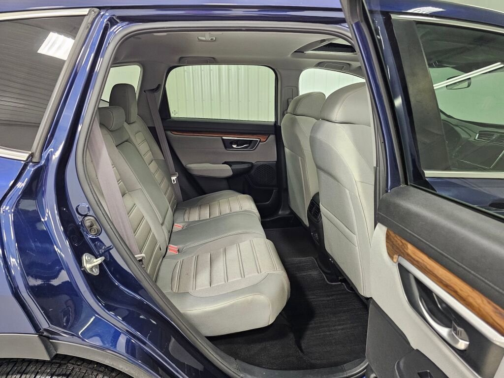 Used 2018 Honda CR-V EX image 16