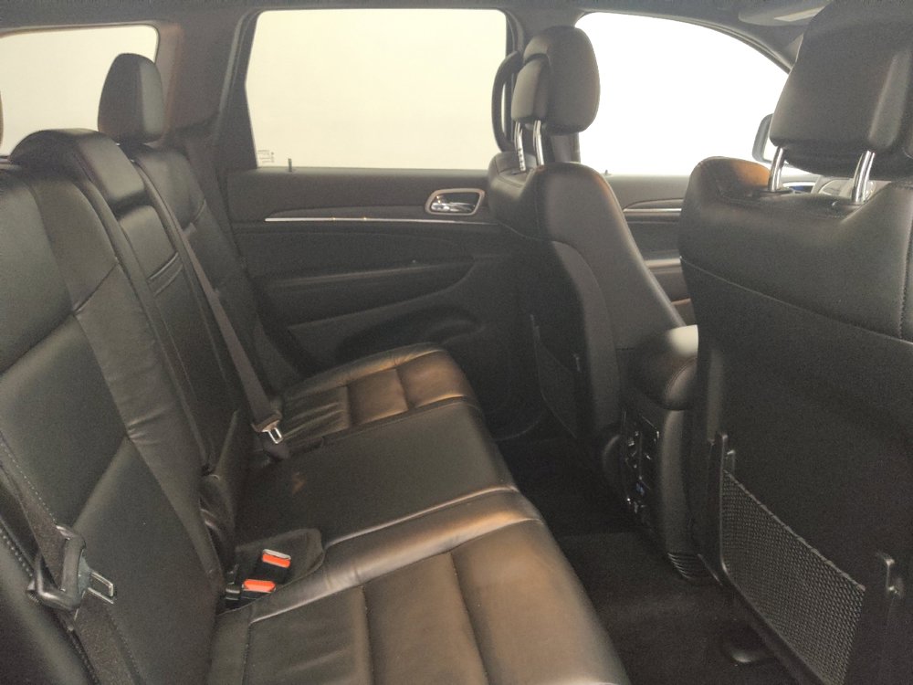 Used 2021 Jeep Grand Cherokee Limited image 19