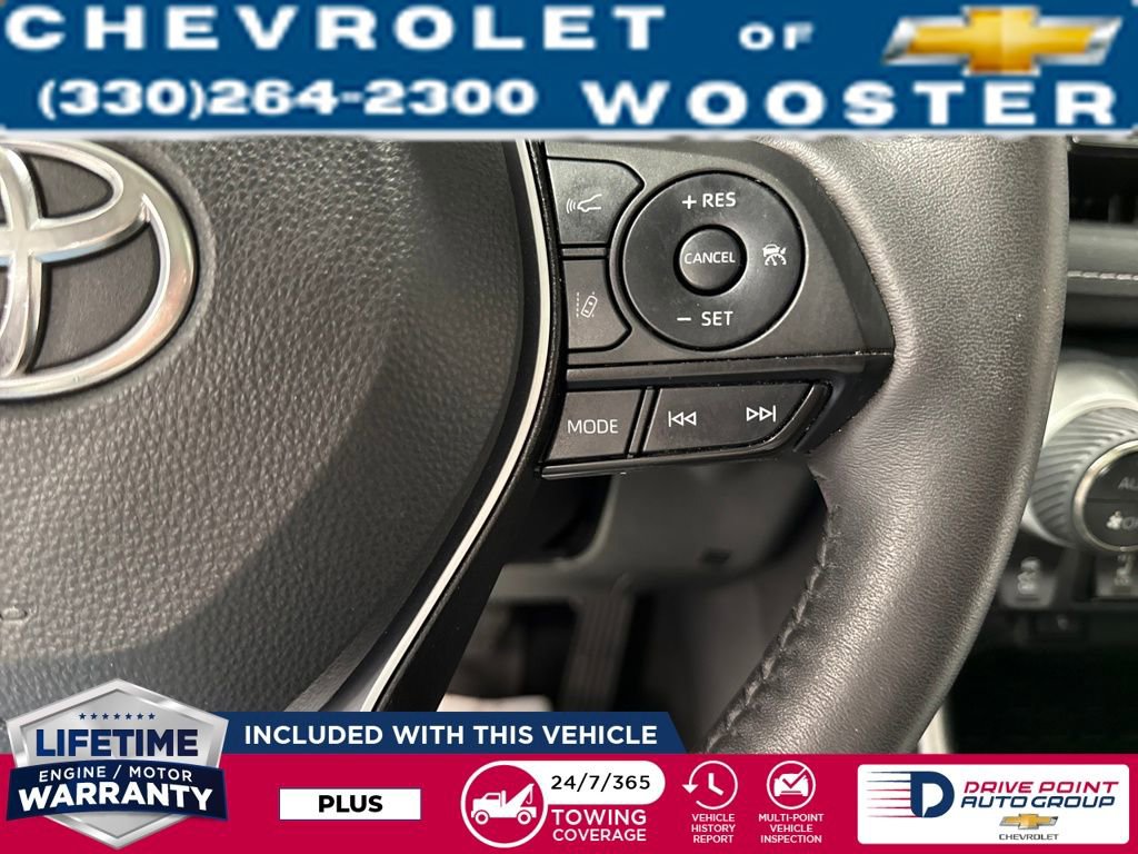 Used 2022 Toyota RAV4 XLE w/ Convenience Package image 18