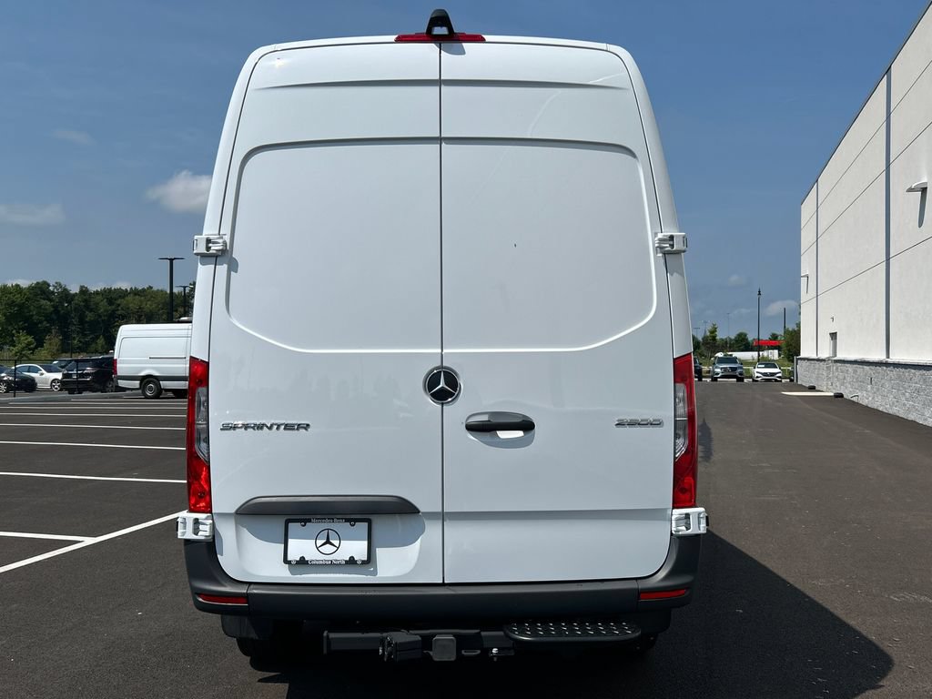 New 2026 Mercedes-Benz Sprinter 2500 image 6