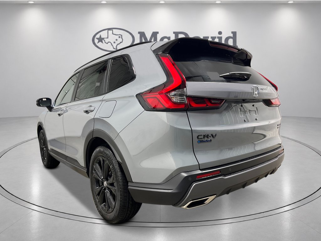 New 2027 Honda CR-V Sport Touring image 4