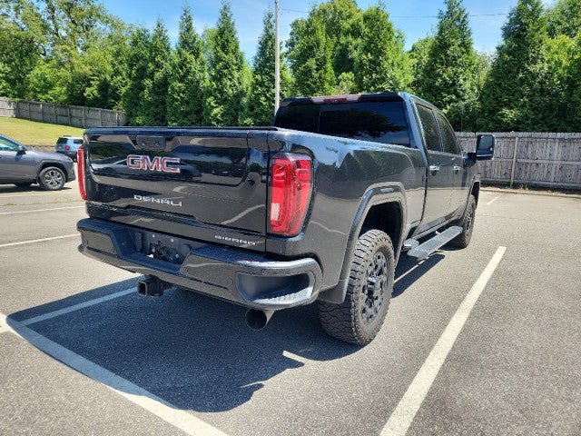 Used 2020 GMC Sierra 2500 Denali w/ Denali Ultimate Package AWD/4WD image 4
