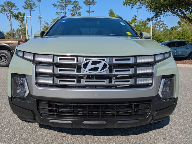 Used 2025 Hyundai Santa Cruz SEL image 8