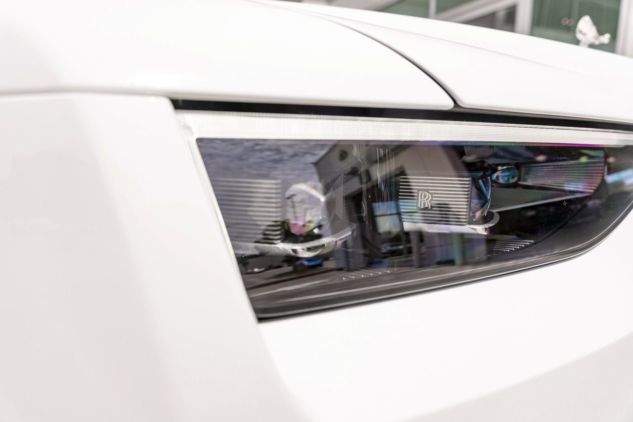 New 2026 Rolls-Royce Ghost image 6