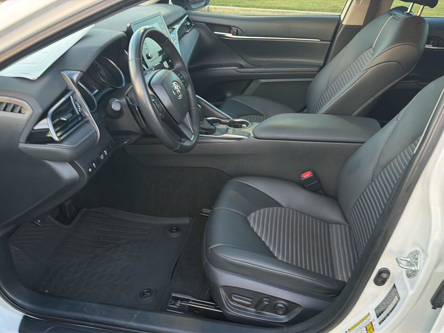 Certified 2024 Toyota Camry SE w/ Convenience Package FWD image 10