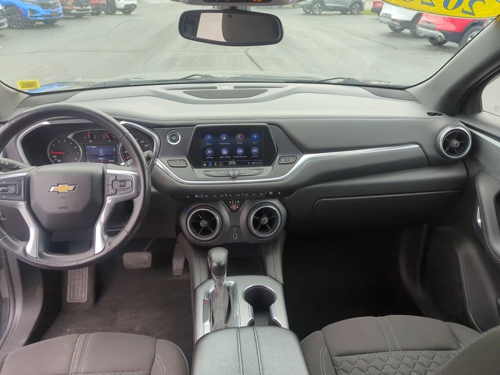 Certified 2020 Chevrolet Blazer LT image 31