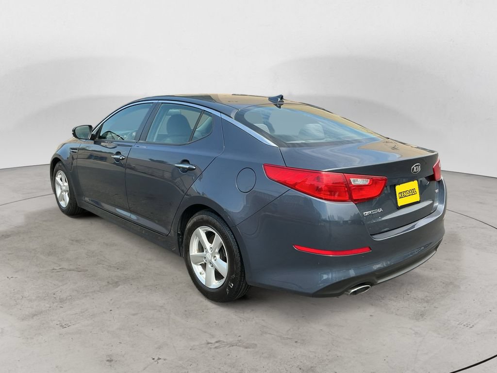 Used 2015 Kia Optima LX FWD image 7