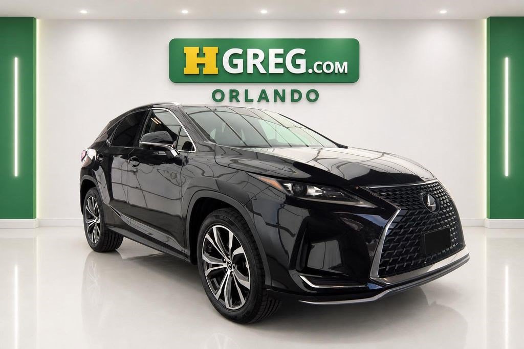 Used 2021 Lexus RX 350 FWD w/ Premium Package image 4