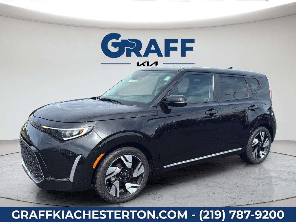 Used 2024 Kia Soul GT-Line w/ Option Group 020 FWD image 3