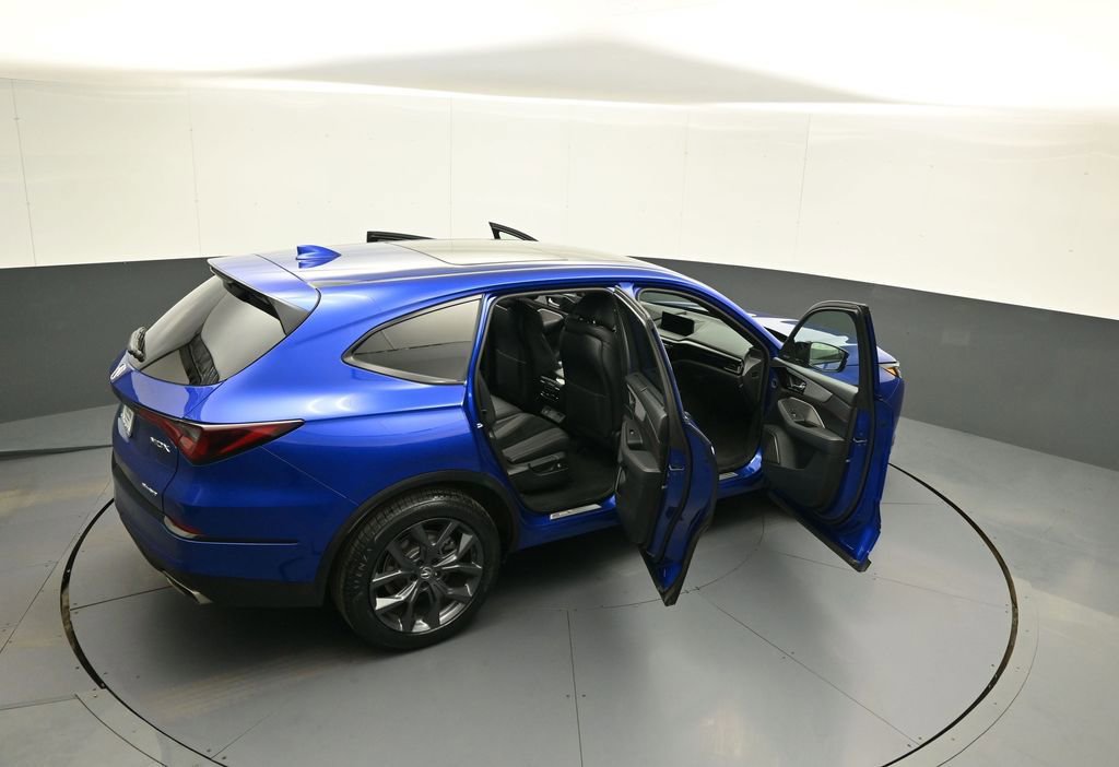 Certified 2023 Acura MDX A-Spec AWD/4WD image 47
