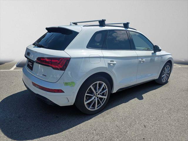 Used 2023 Audi Q5 e Prestige w/ Prestige Package AWD/4WD image 3