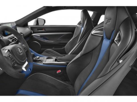 Certified 2024 Lexus RC F Track Edition image 8