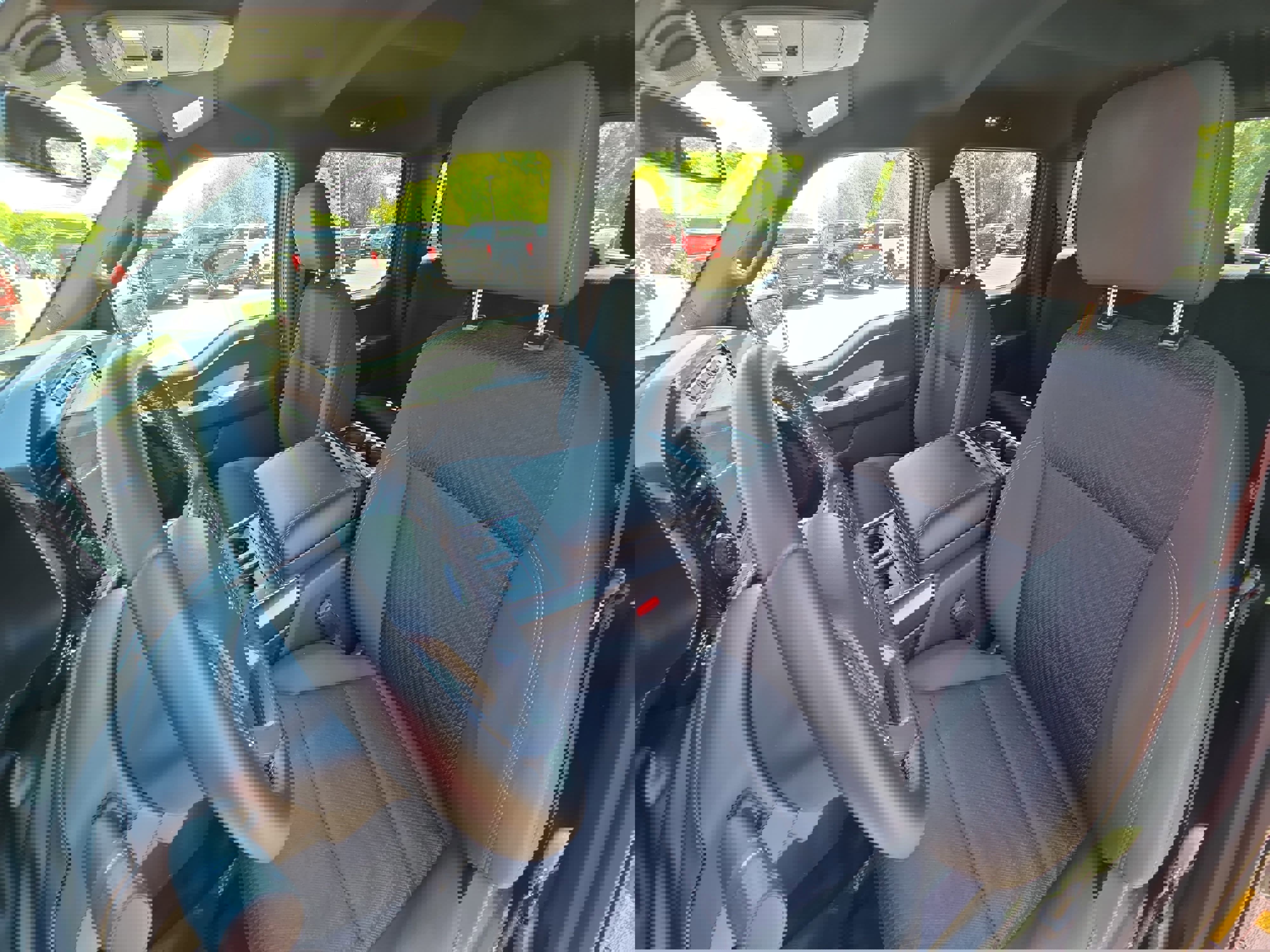 Used 2023 Ford F150 XLT w/ Equipment Group 302A High AWD/4WD image 15