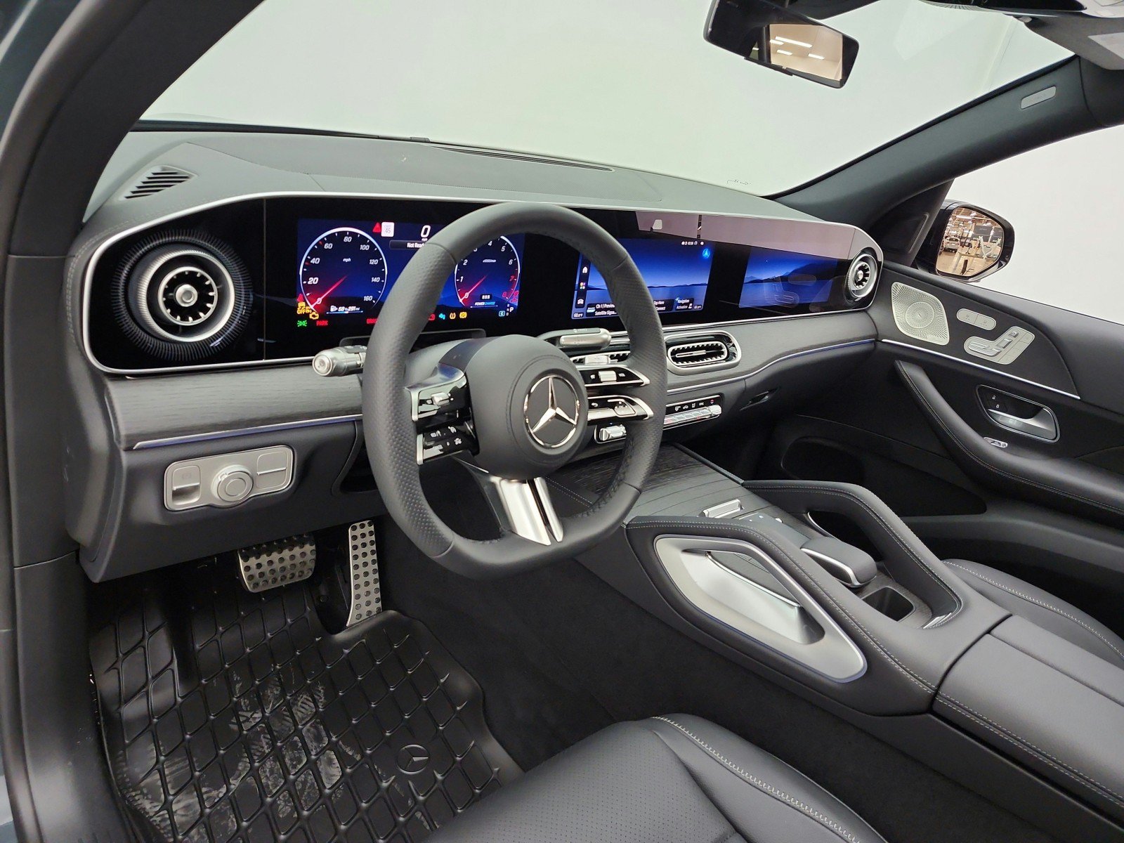 New 2027 Mercedes-Benz GLE 450 4MATIC image 9