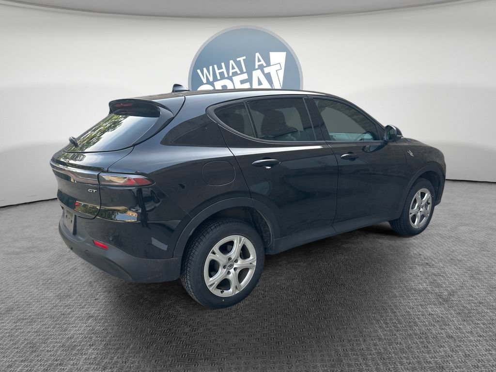 Used 2024 Dodge Hornet GT w/ Cold Weather Group AWD/4WD image 3