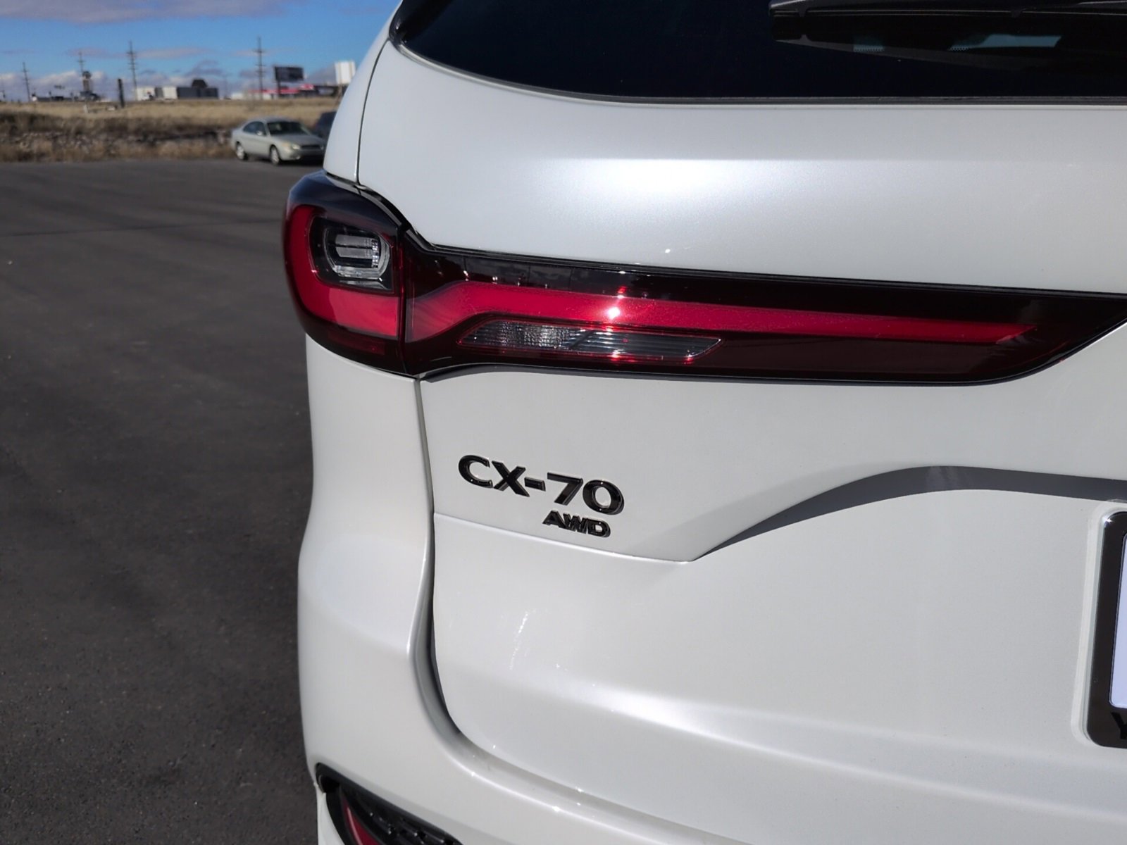 New 2026 MAZDA CX-70 3.3 Turbo S w/ Premium Plus image 6