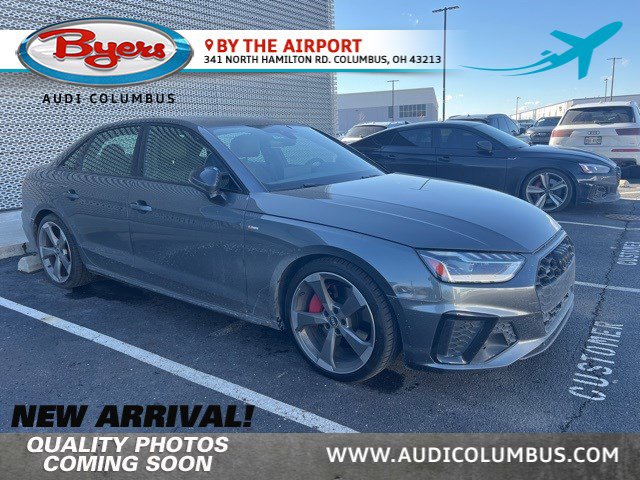 Used 2022 Audi A4 2.0T Premium Plus