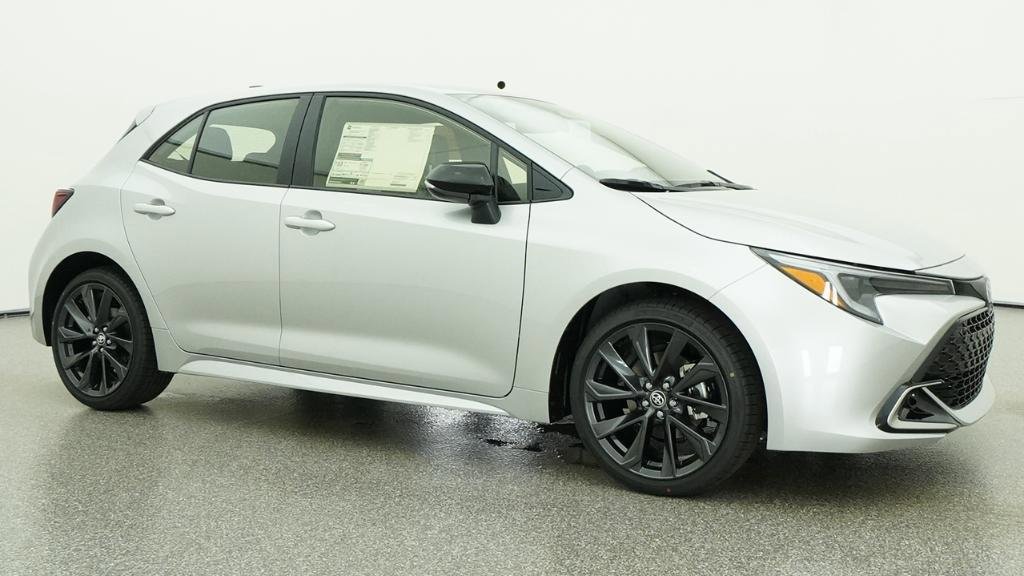 New 2026 Toyota Corolla XSE FWD image 8