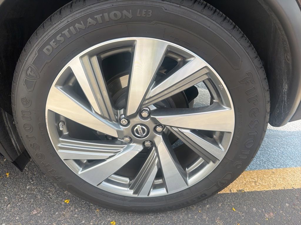 Certified 2019 Nissan Murano SL image 7