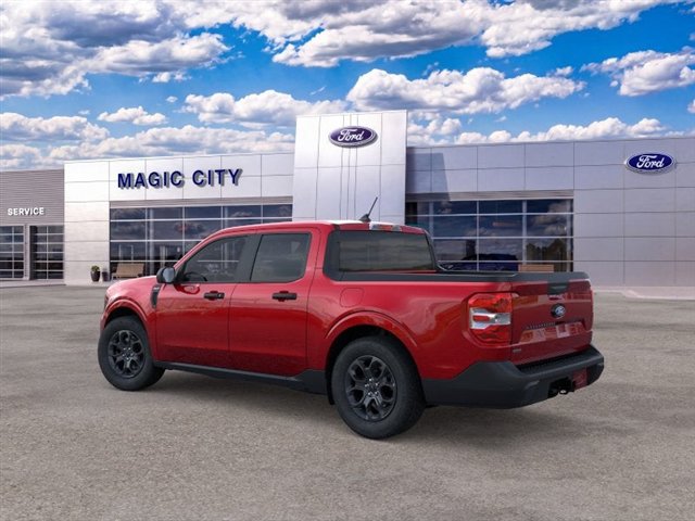 New 2026 Ford Maverick XLT w/ Equipment Group 301A AWD/4WD image 4
